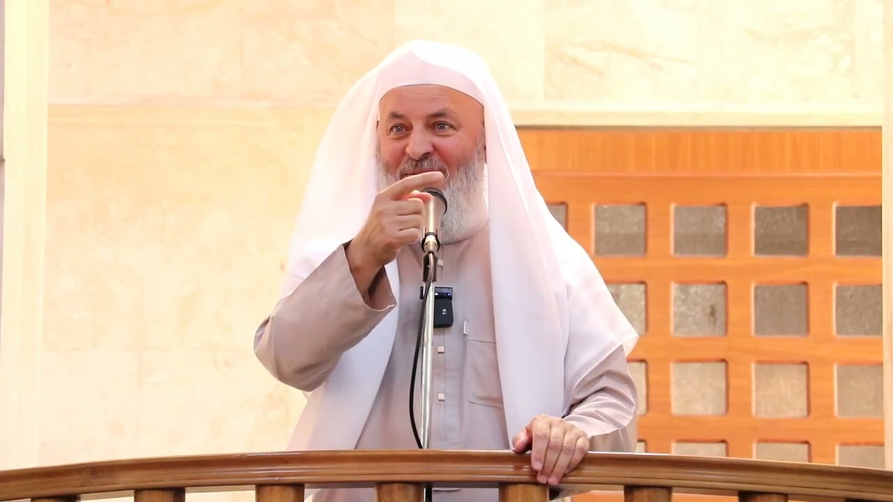 خوتبا ماموستا ملا ناطق ئاكرەيى ريكەفتى: 1-8-2025بابەت : خو ژ حەرامى دور بكەين