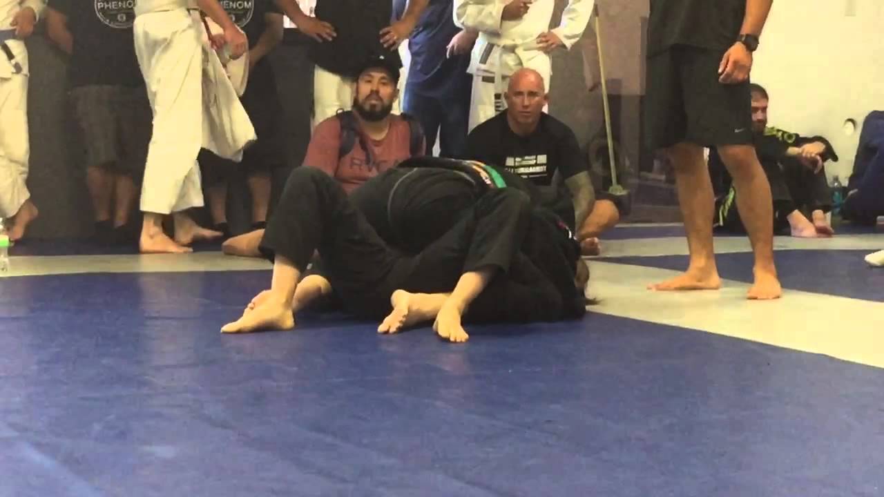 Carly Pappanastos at the Conejo Valley Friendship tournament at Watts BJJ