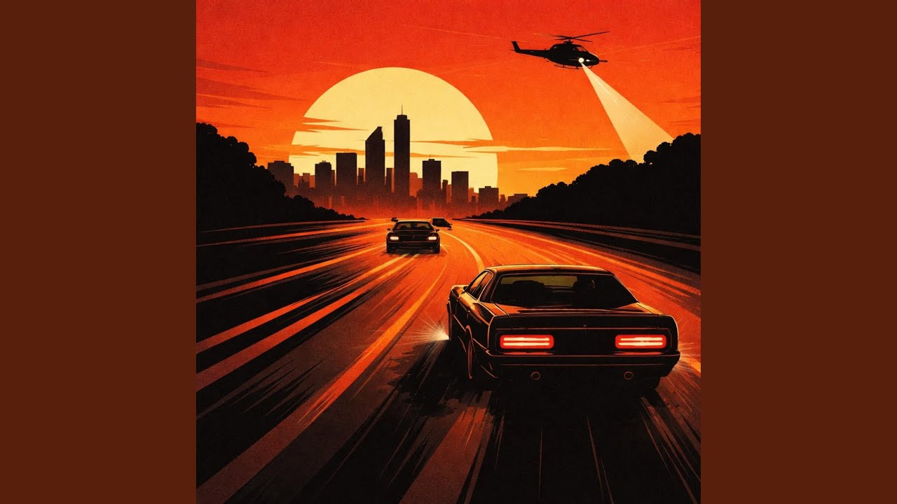 Suspense on the Run