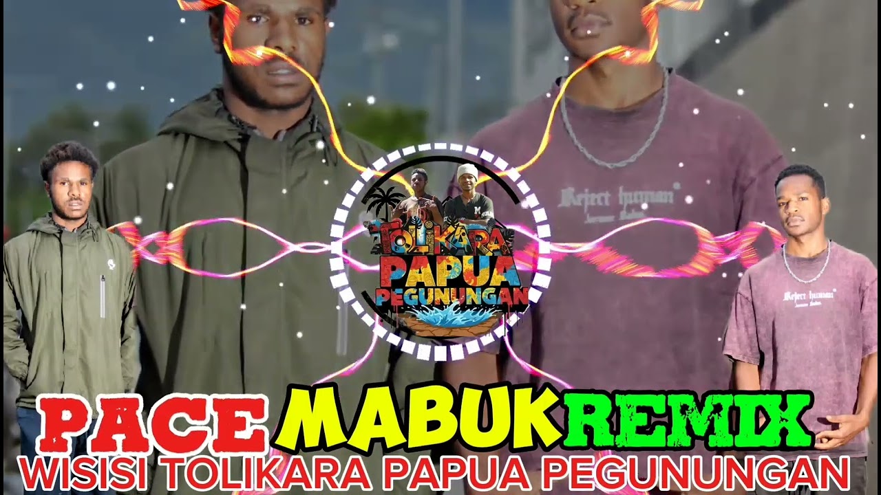 WISISI REMIX TERBARU PACE MABUK 