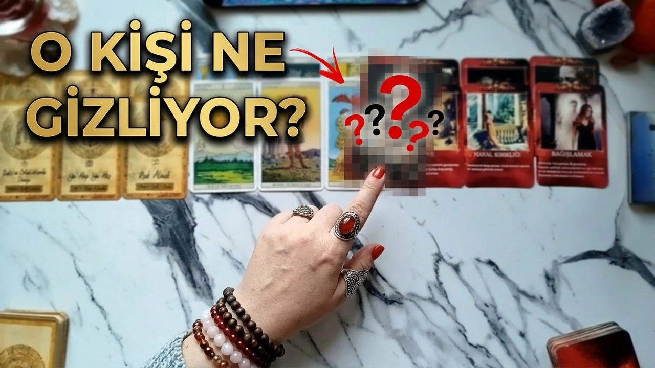 💔 AKLIMDAKİ KİŞİ NE YAŞIYOR? Kaderin Müdahalesi! Gizlenen Duygular Ortaya Çıkıyor! 🔮 Mehtap Tarot