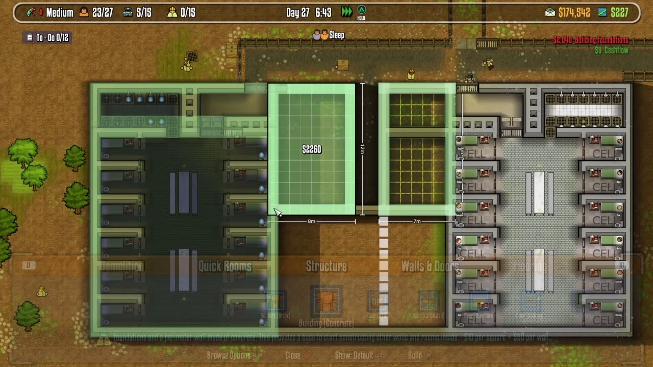Prison Architect Part 6