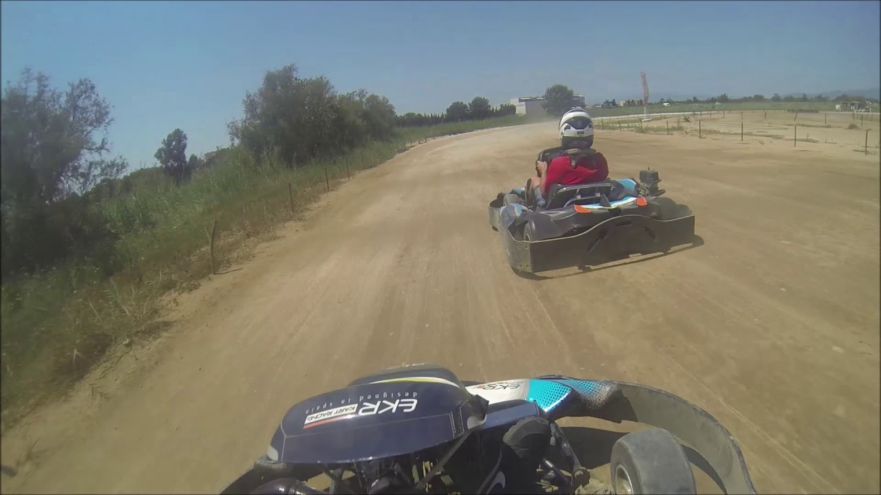 Karting Cross Costa Brava