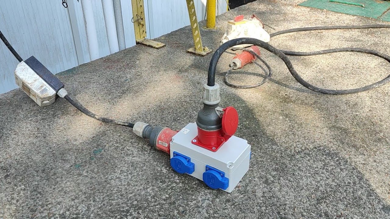 Te rozdzielacze elektryczne jedno i trójfazowe sprawdzą się w przemyśle oraz u Ciebie w domu⚡