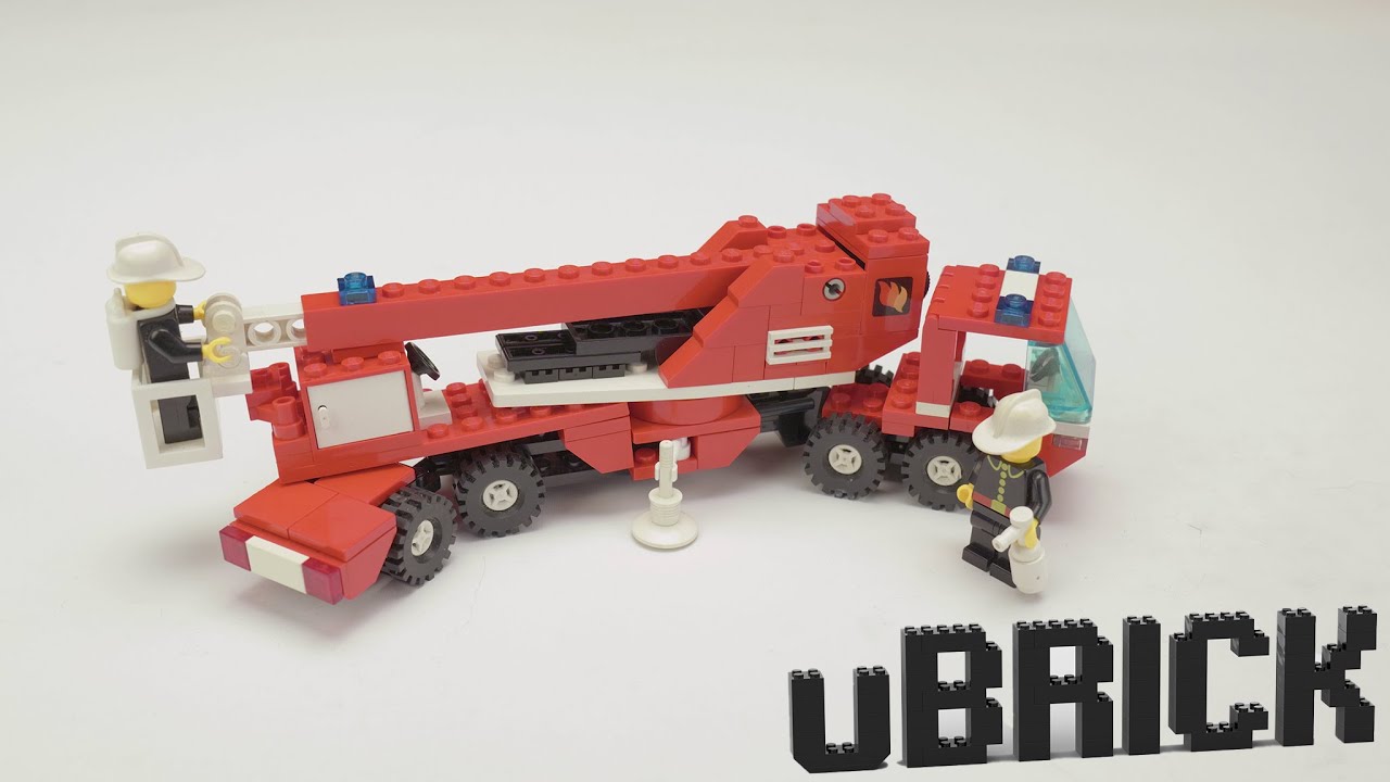 LEGO 6358 - Snorkel Squad