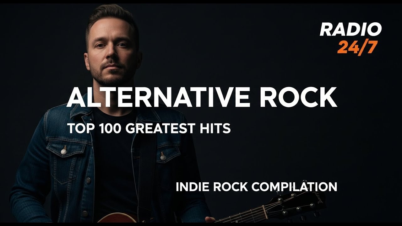 Indie Rock/Alternative Compilation 🎸 That Inspired by The Strokes Vol 2454