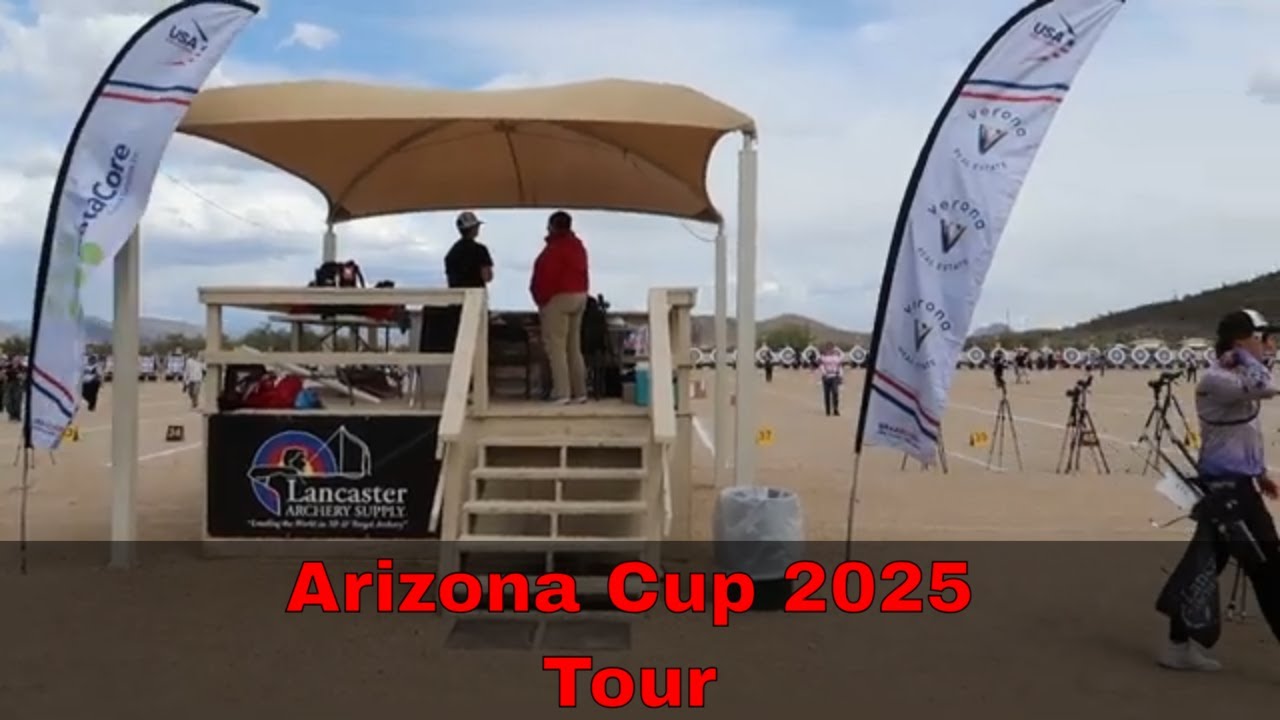 Arizona Cup 2025 USAT Event | Tournament Tour