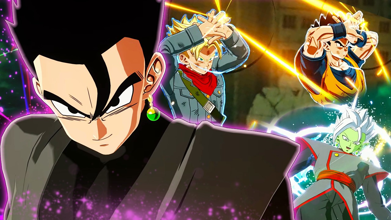 The CRAZIEST What if In Sparking! ZERO (GOHAN VS. GOHAN BLACK)