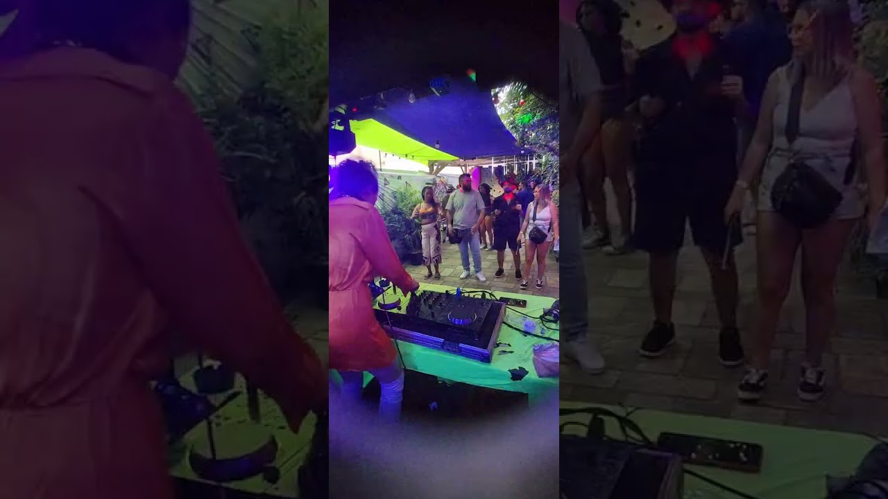 Bavaresco @ PsyTech 04/01 (Calico Jack) 