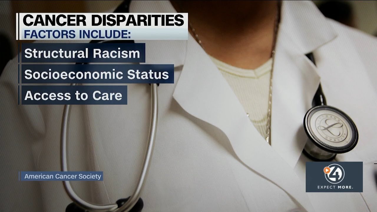 Cancer disparities