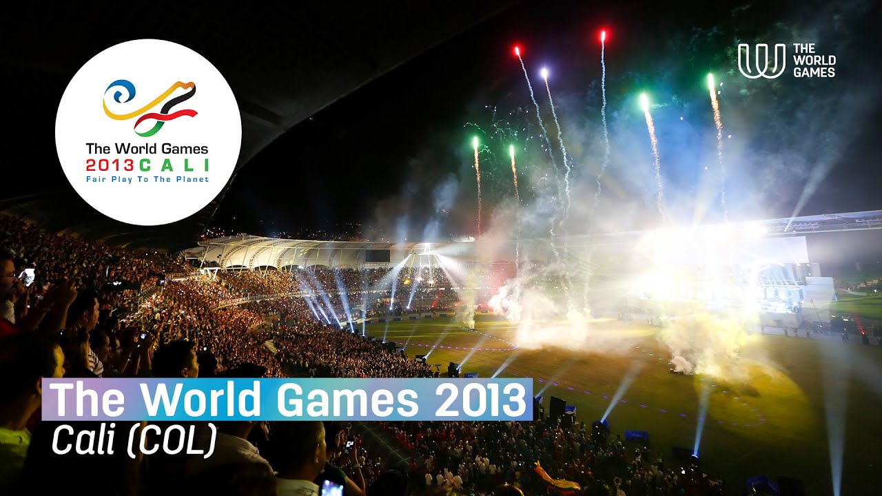 The World Games 2013 in Cali (COL)
