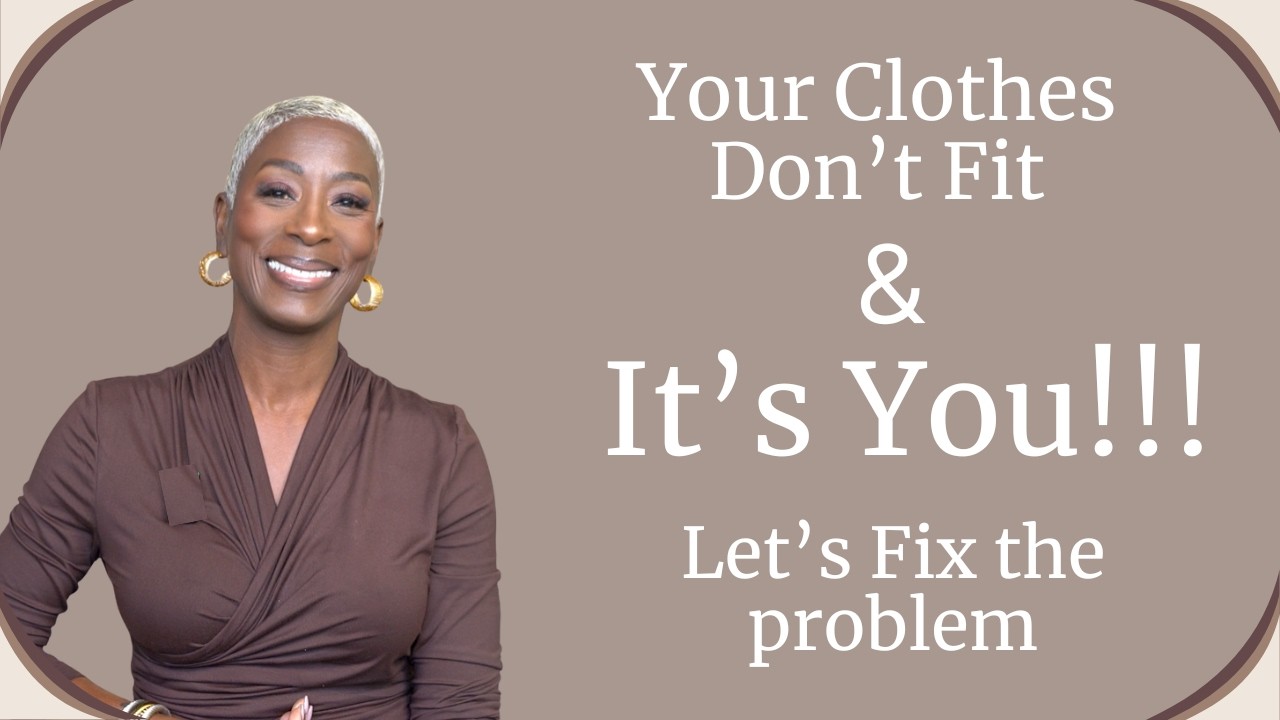 These 7 Measurements Will Help You Pick The Perfect Size Clothes Every Time!!