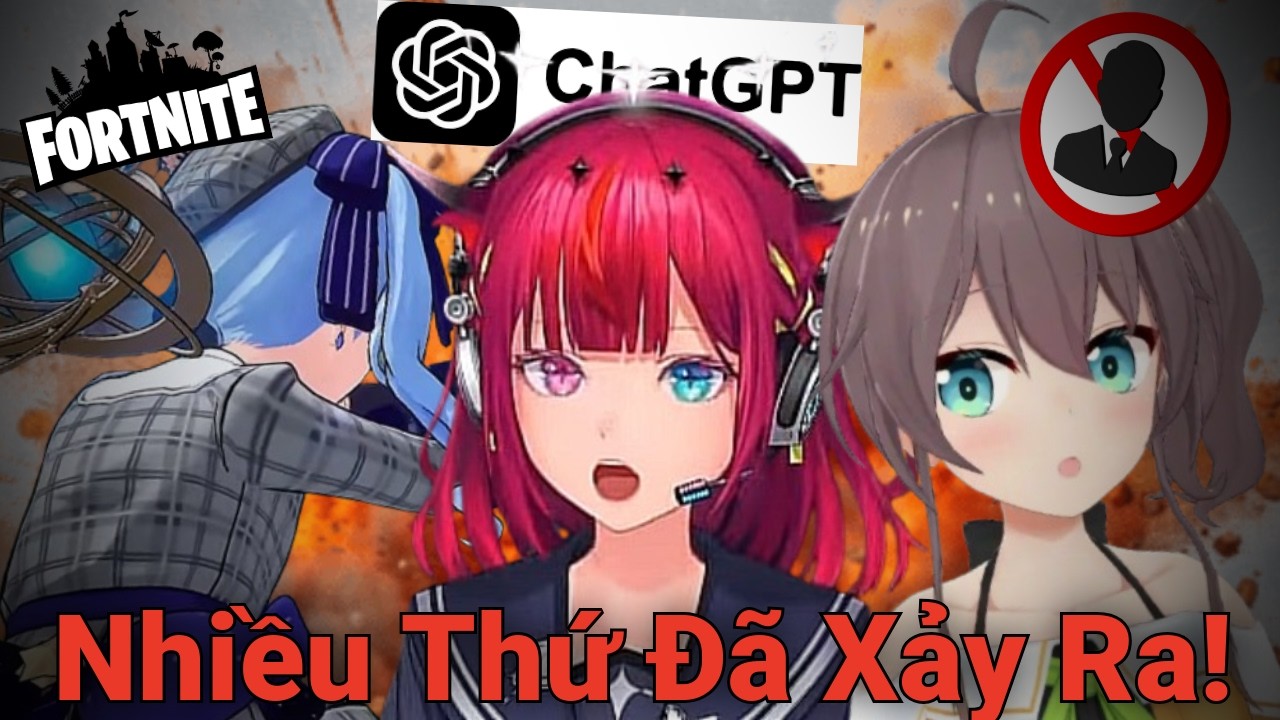 Một tuần thú vị của Hololive