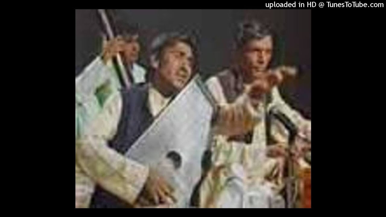 Tilak Kamod - Ustad Ahmad Ali & Rehmat Ali Khan || Gwalior Gharana ||
