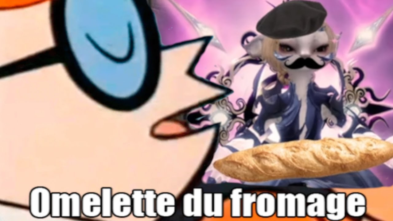 Omelette Du Fromage - Overly Edited Funny Moments