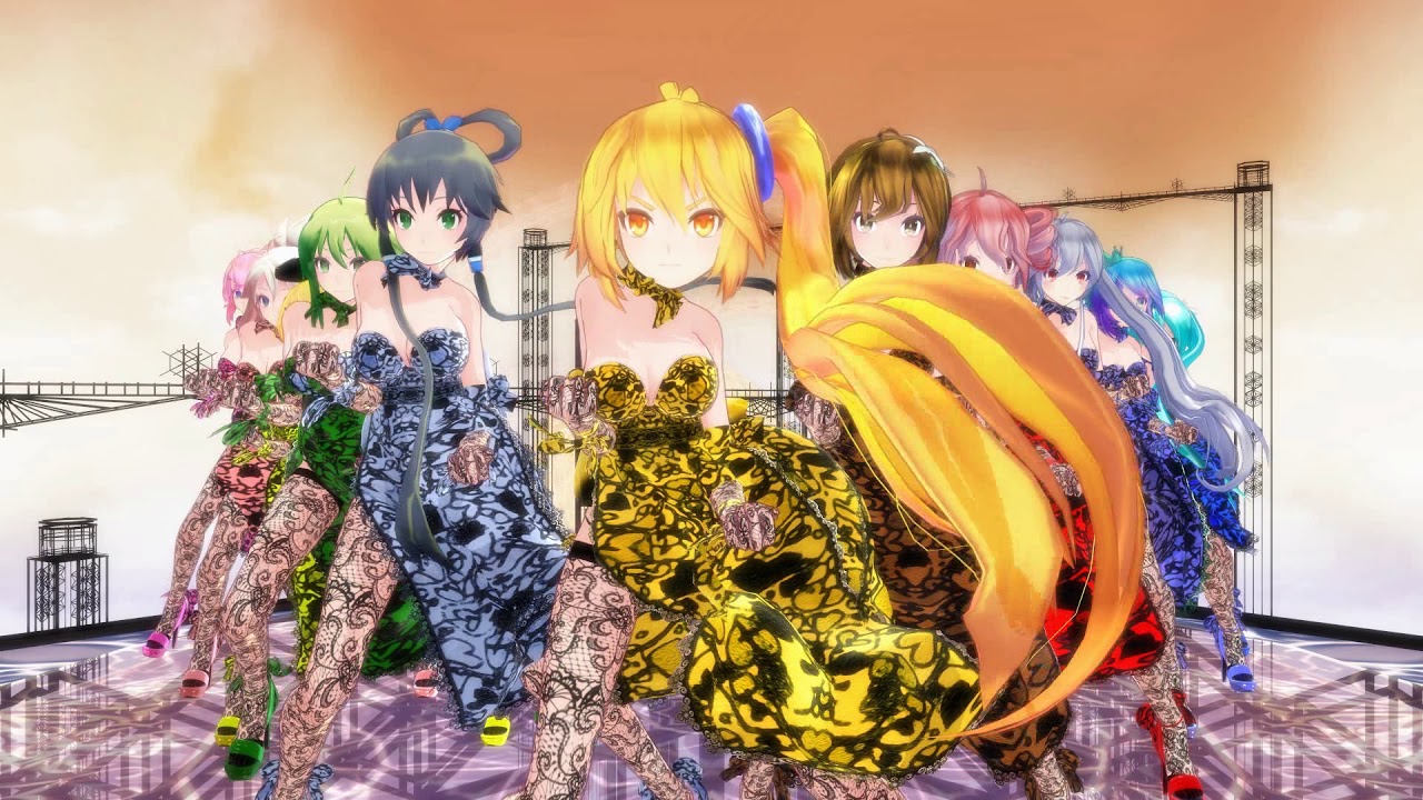 MMD Help me