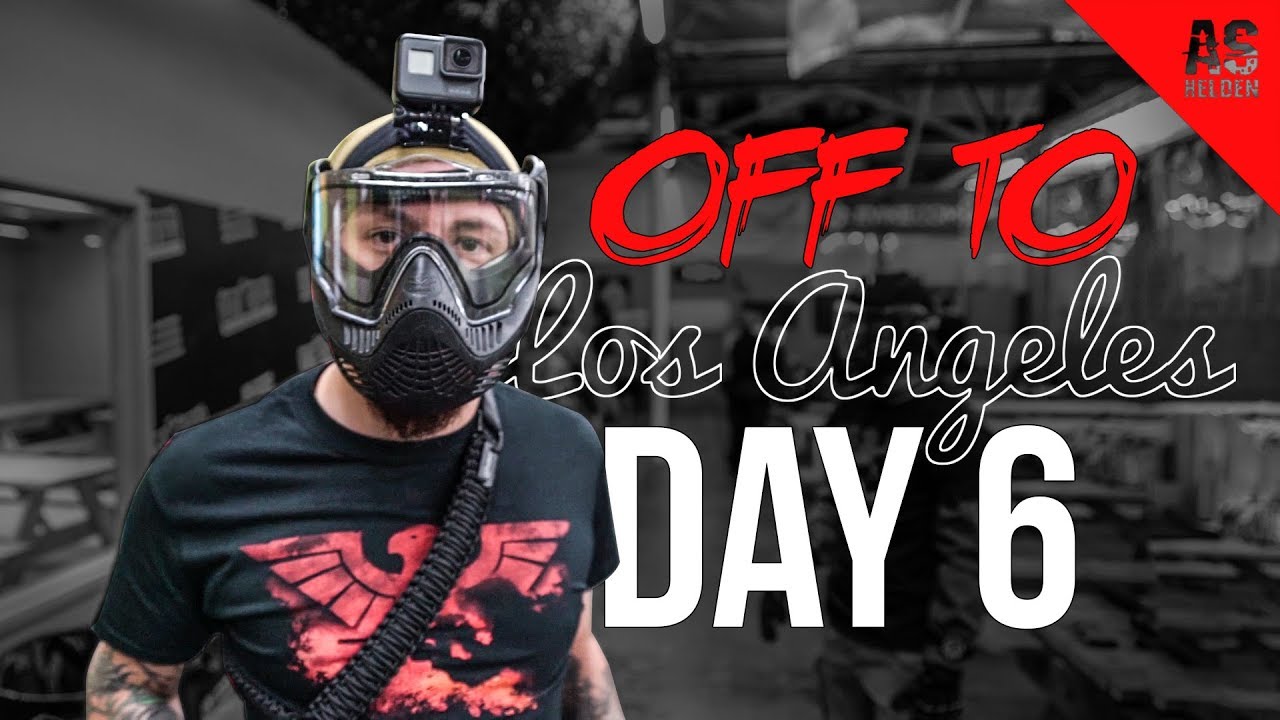 Evike, Airsoftmegastore und TAC CITY Airsoft Gameplay - Alles an einem Tag! [ENG SUBTITLES]