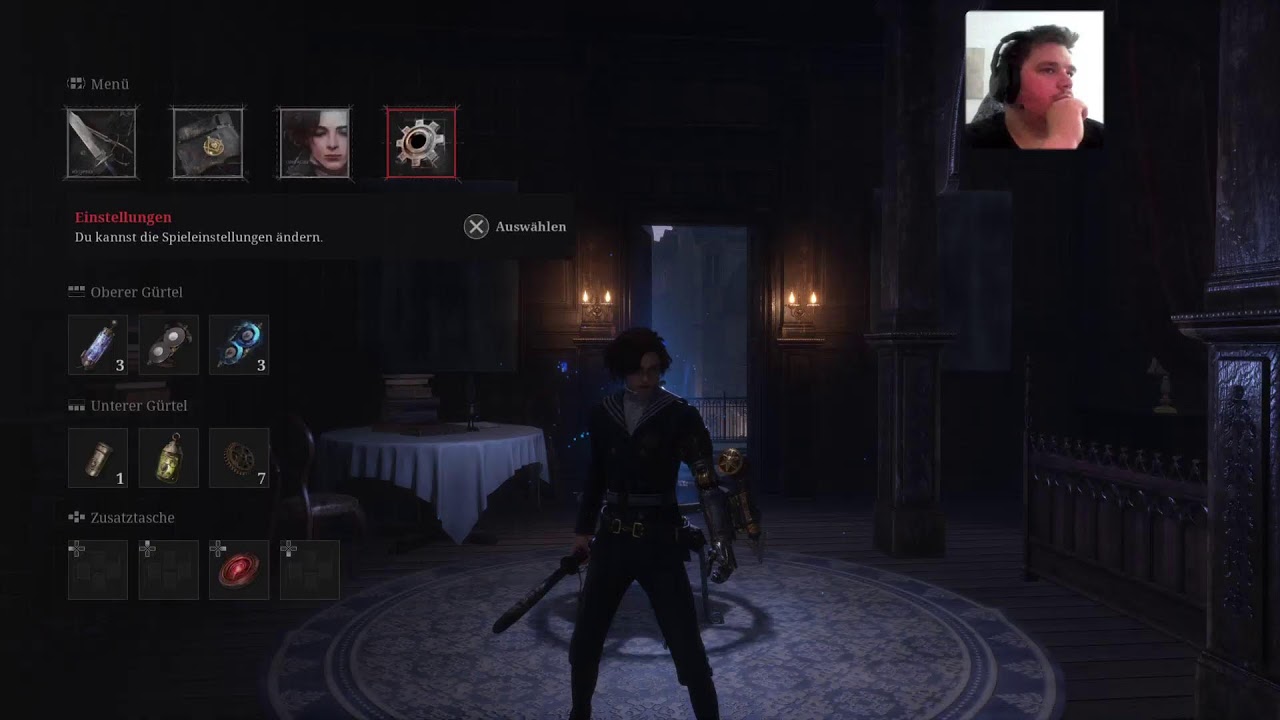 Lies of P anzocken... (PS5/GER)