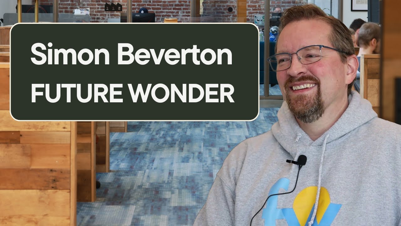 Innovation Stories: Future Wonder