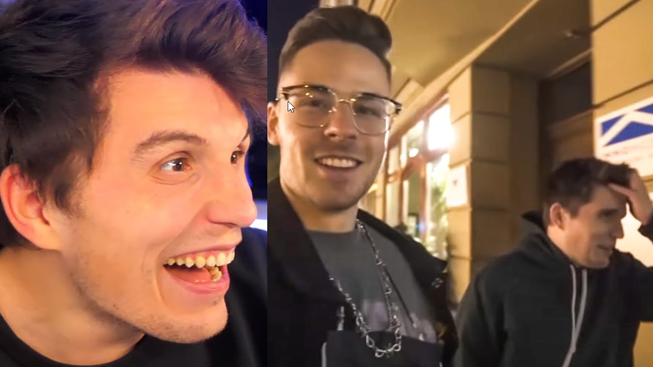 Paluten REAGIERT auf Rewi & Paluten: eine Nacht in München...