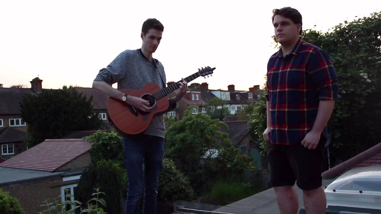 Too Close | Jack Reeve Cover