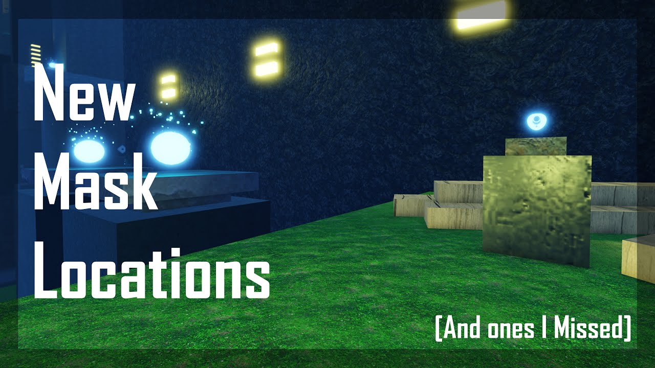 New Mask Locations [ROBLOX Abyssal]