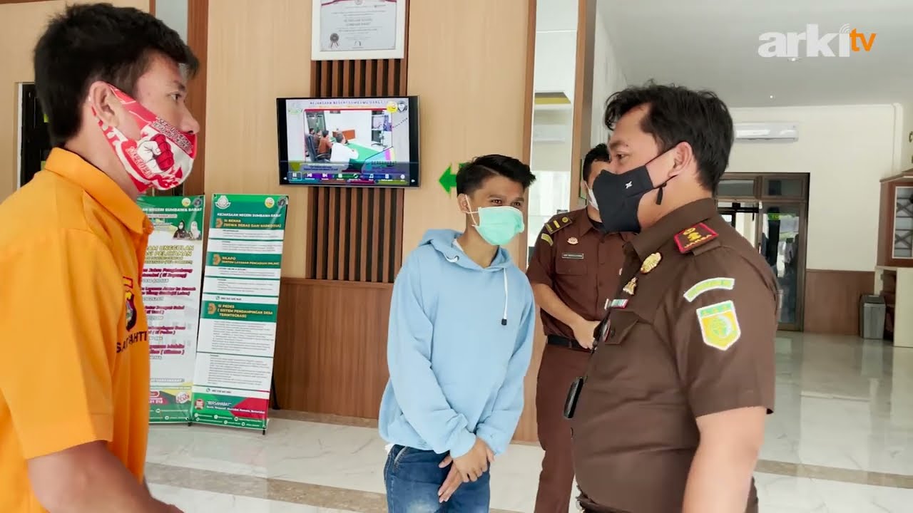 Kejari Sumbawa Barat Hentikan Kasus HR Melalui Restorative Justice