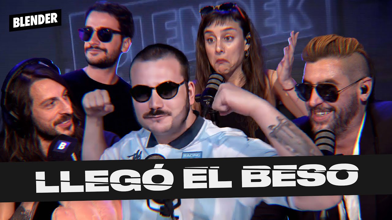 SE TERMINÓ EL VERANO de RUFFO | COSTA STREAM | BLENDER