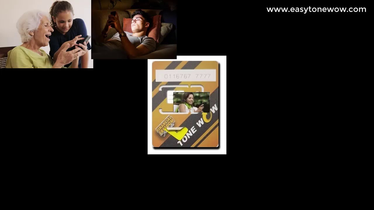 Simkad Jimat | EasyTonewow