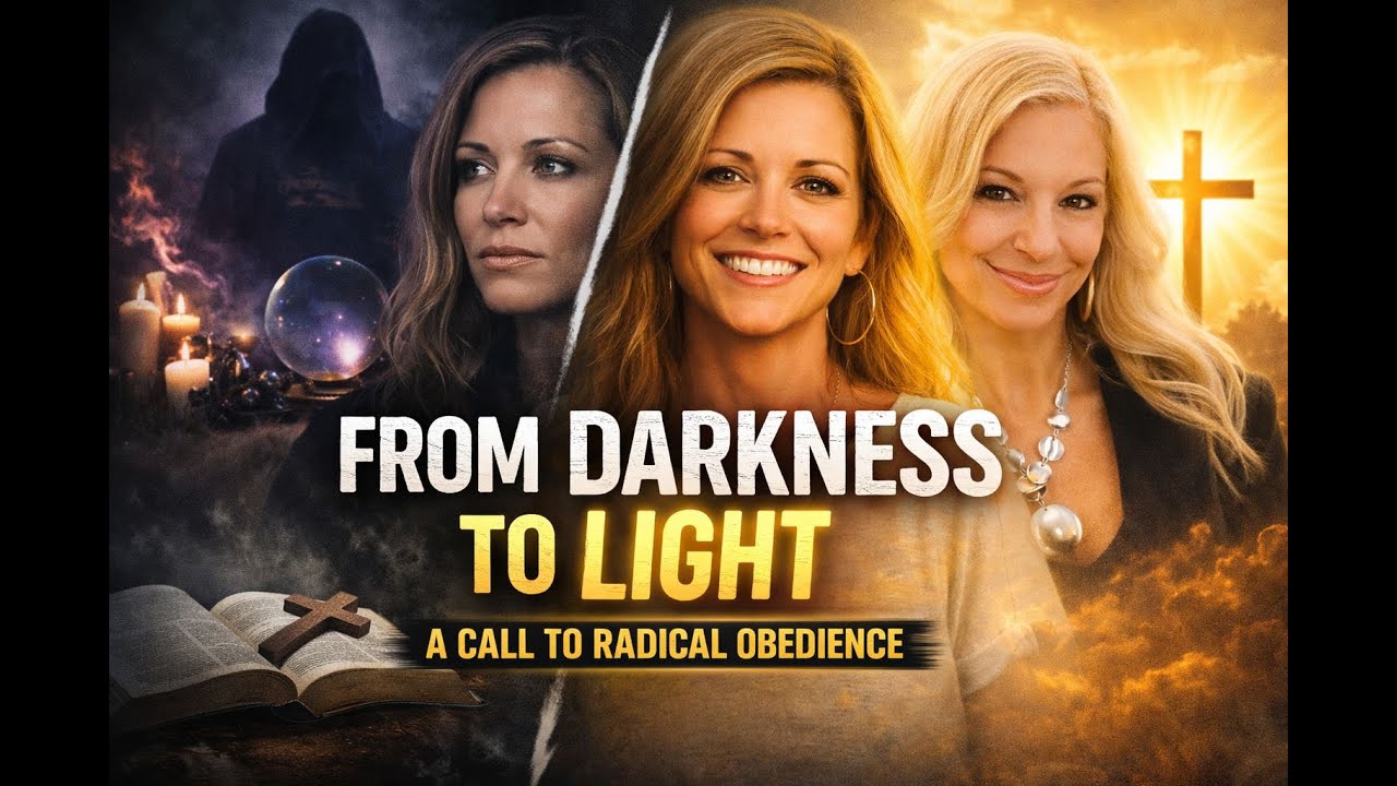 From Darkness to Light | A Call to Radical Obedience