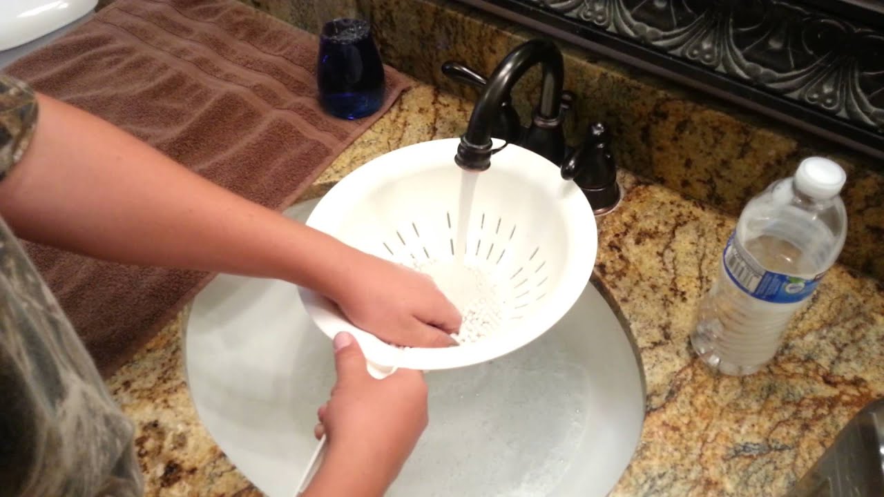 How to Wash Your Airsoft BB's