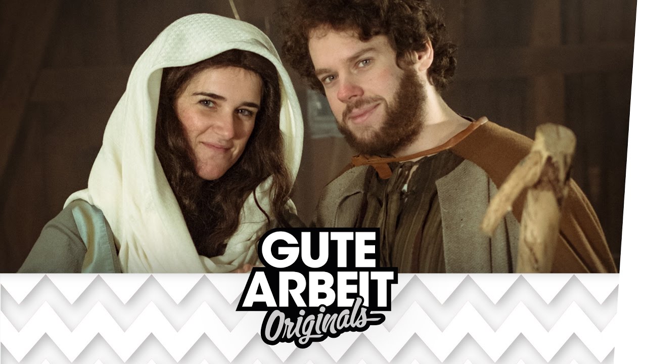 Die von Nazarets (Doku-Soap) | Gute Arbeit Originals