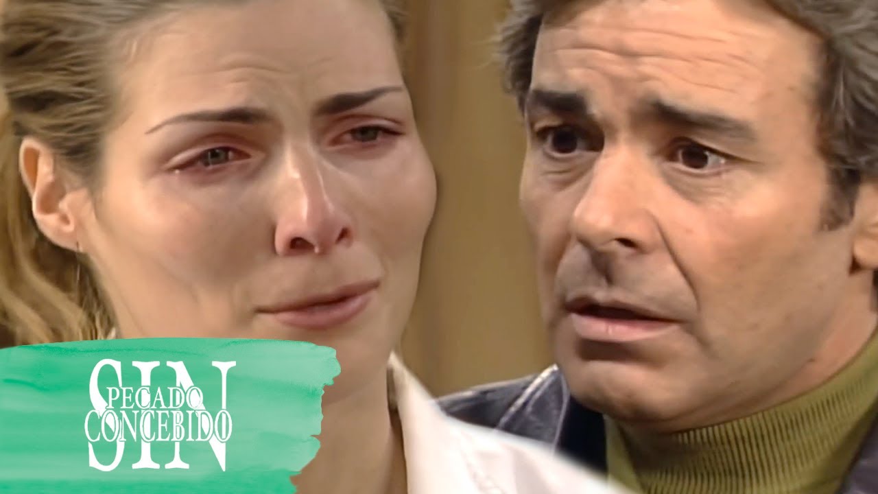 Claudio logra encontrar a Montserrat | Sin pecado concebido | C-28 | tlnovelas