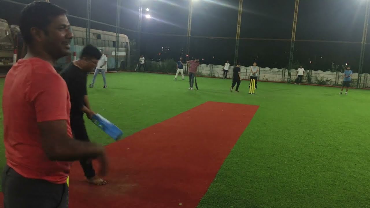 Match-3 | 2nd Inning | (28/02/2026) | @MCG BOX CAFE | Turf Cricket