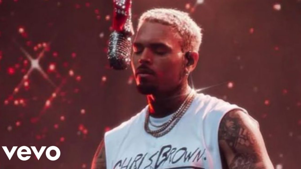 Chris Brown - happy Valentine's day (official video) 