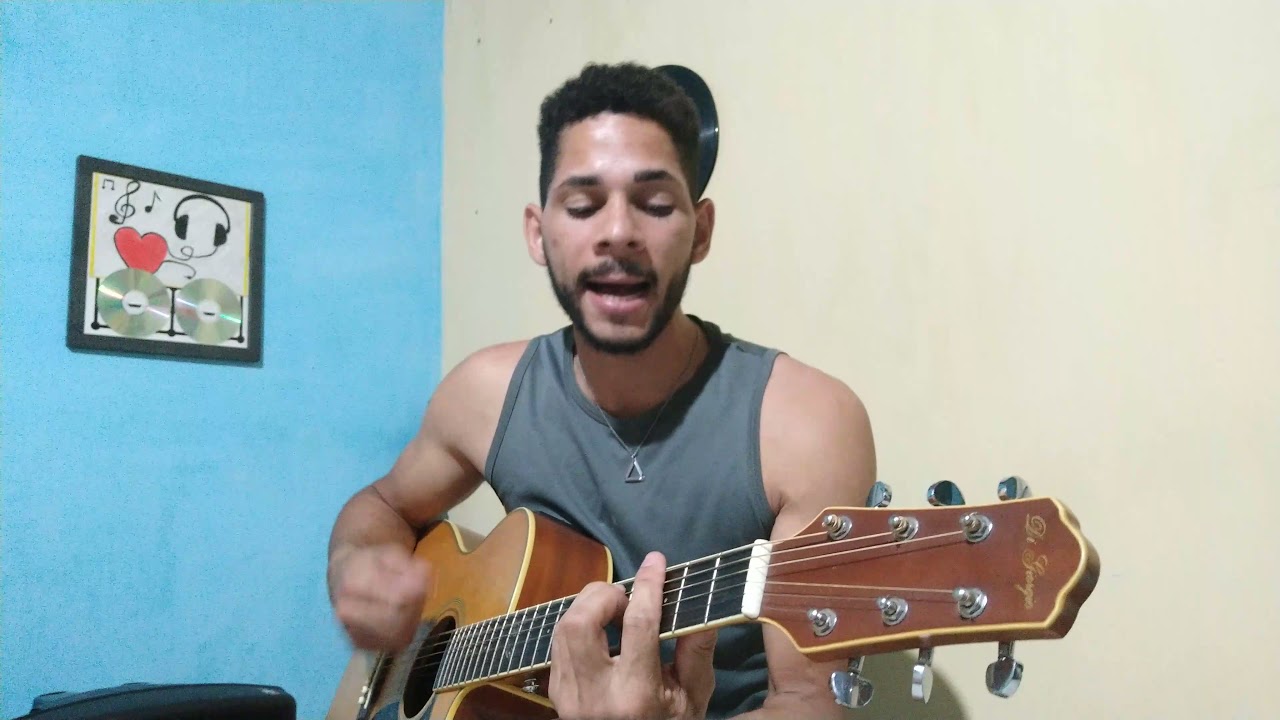 Zero Boi - Mano Walter (Cover Edimilson Pedro)