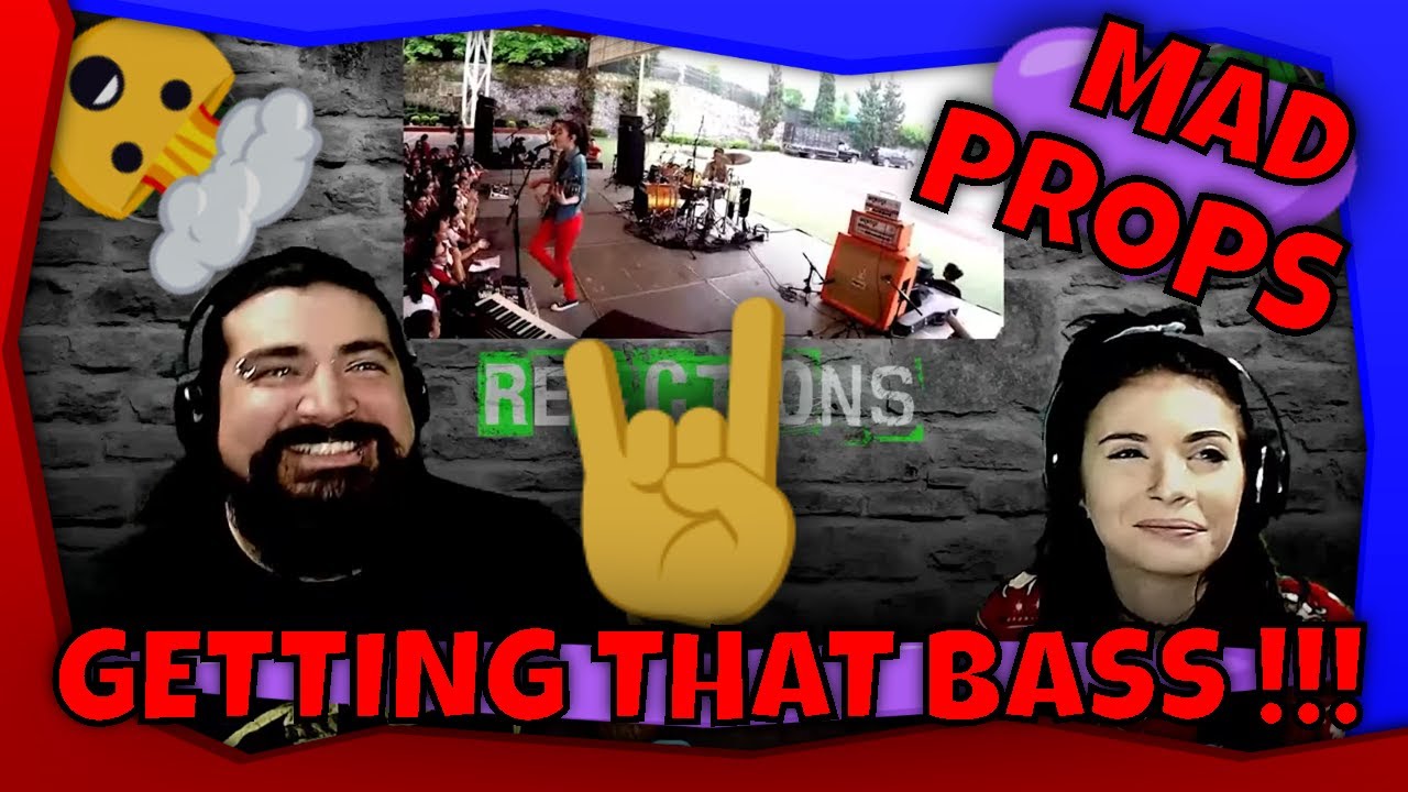 THE WARNING / Muse / Hysteria Live | METTAL MAFFIA | REACTION | LVT AND MAGZ