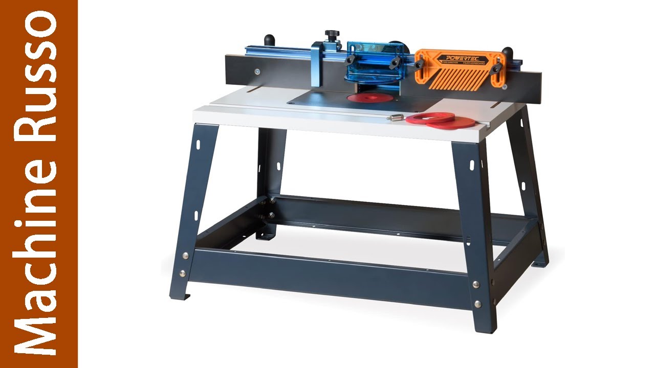 Best Router Table with Built-In Motor 2026 - Top 5