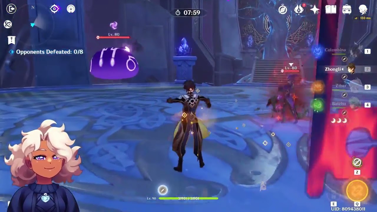 Genshin Impact then Nintendo Direct 5/02/2026