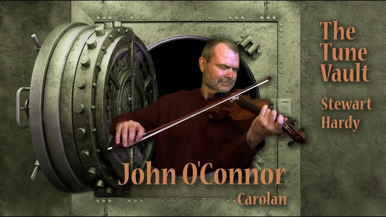 John O'Connor [Planxty Connor] (Turlough O’Carolan) | The Tune Vault