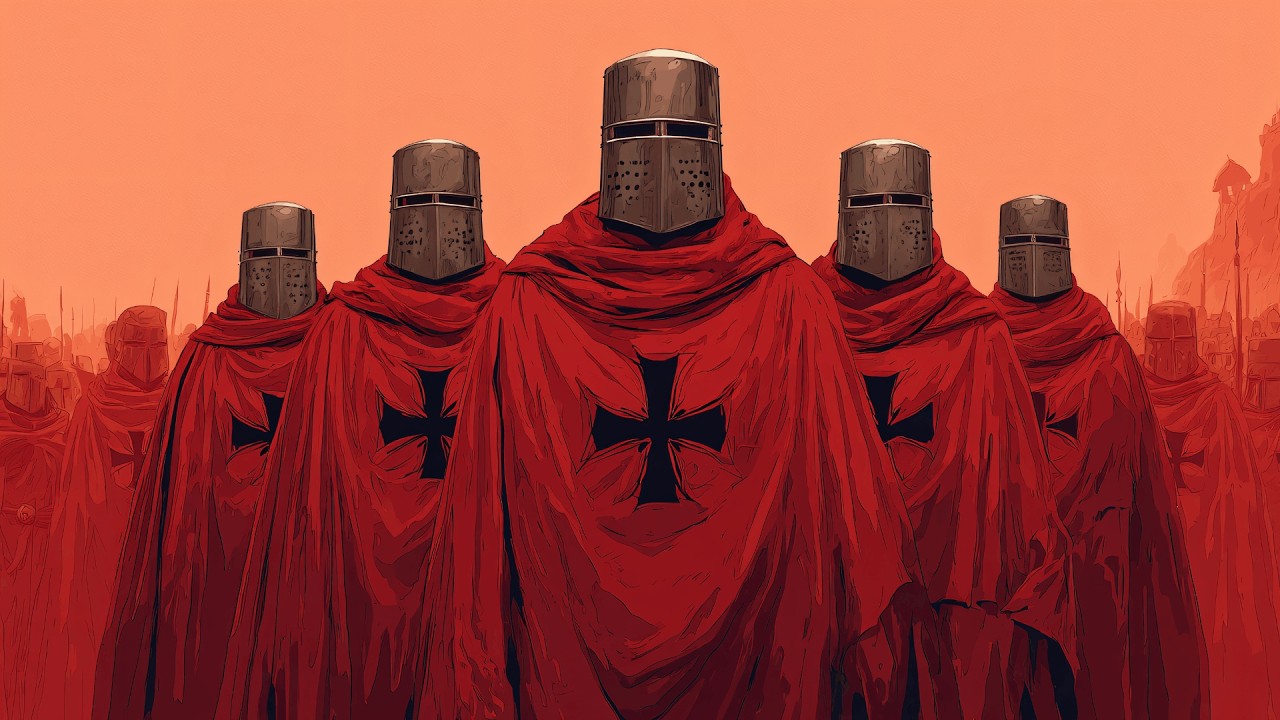 The Millennium Crusade - Templar Hymn