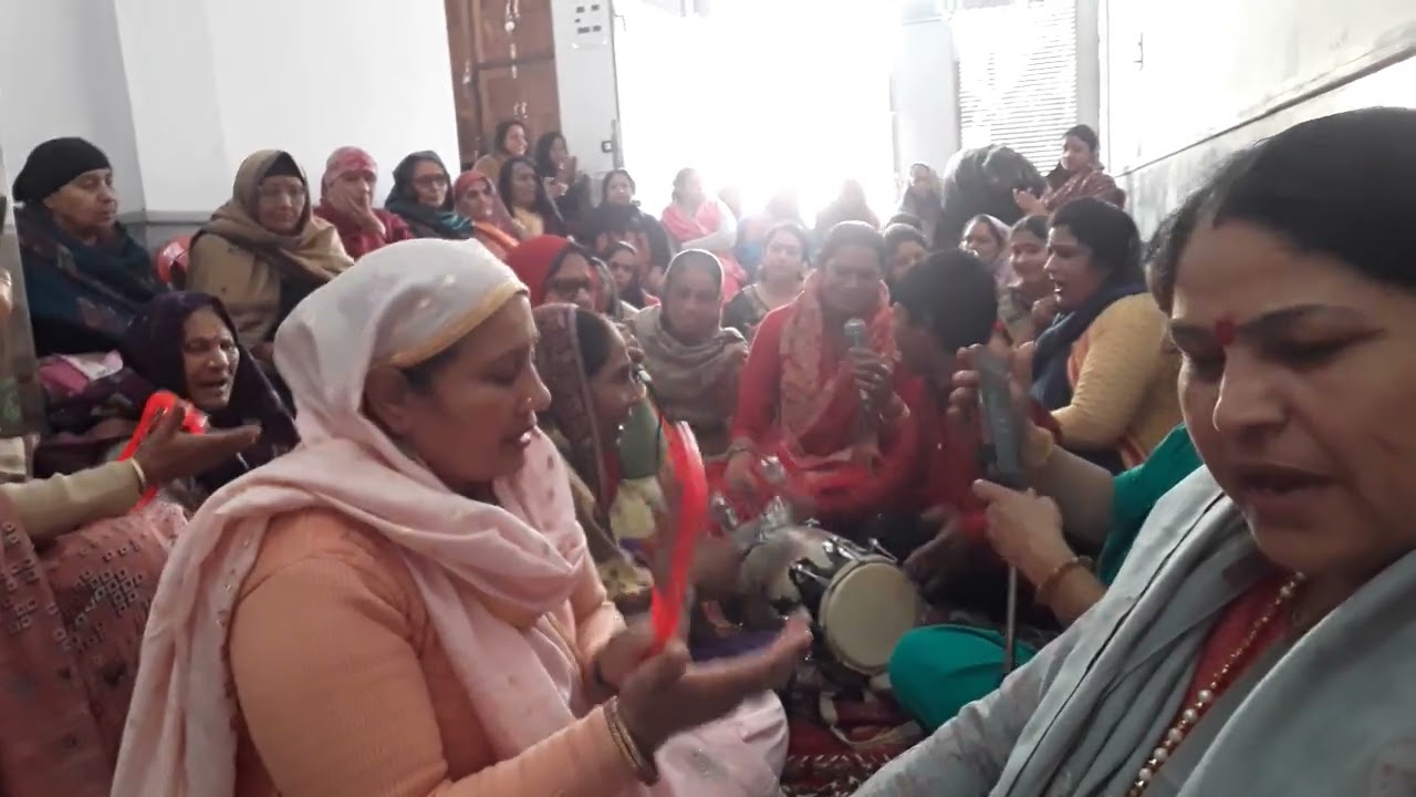 नवरात्रि स्पेशल मैया रानी का नया भजन #कर राखी स मौज मेरी मां बेरी वाली न #@ Hariyanvi bhajan mala