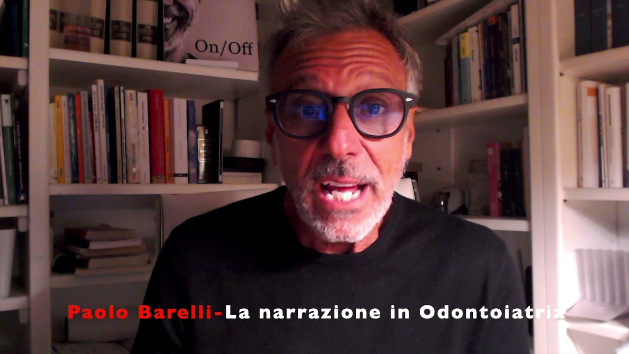 La seduta Narrativa.