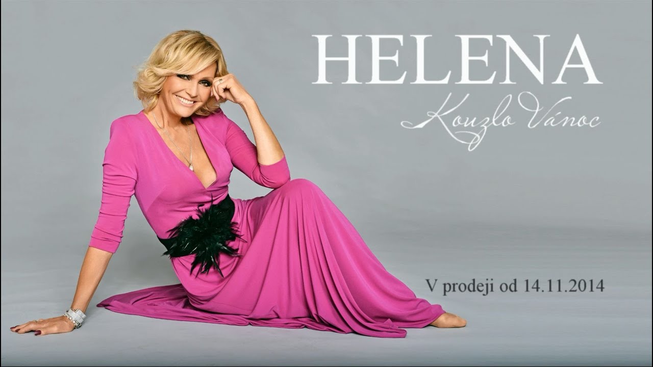 Helena Vondráčková - CD Kouzlo Vánoc (2014)