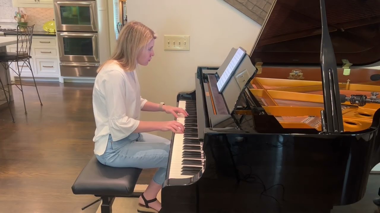 What Happens When 'Desperado' Meets Solo Piano? #desperado #theeagles