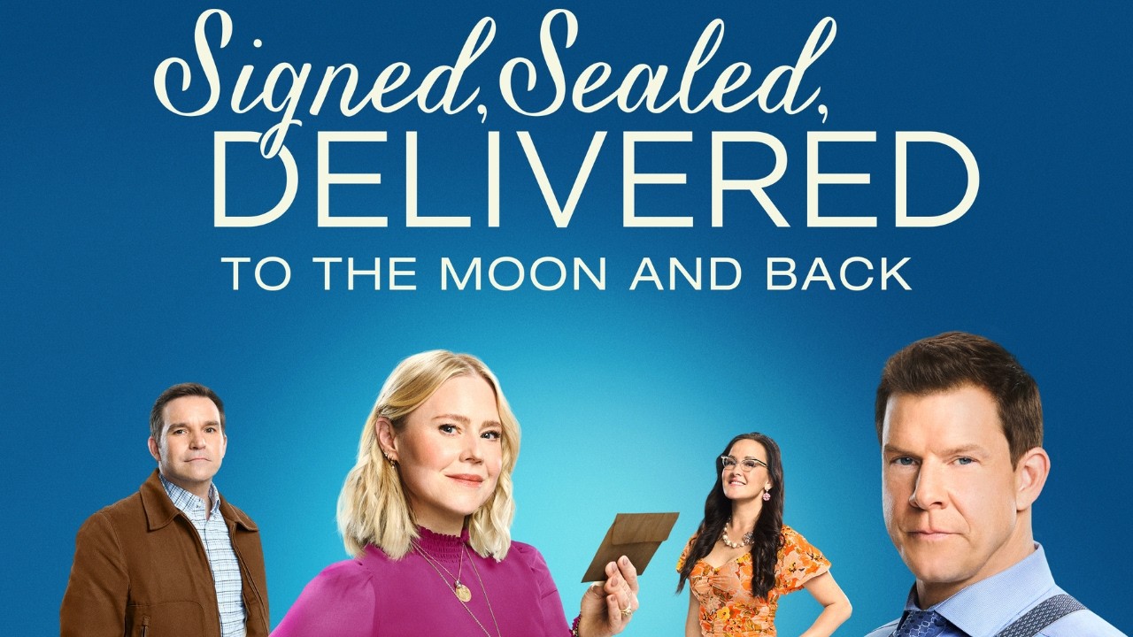 Signed, Sealed, Delivered: To the Moon and Back | Season 2 | Movie 13 | Hallmark | Drama | Romance