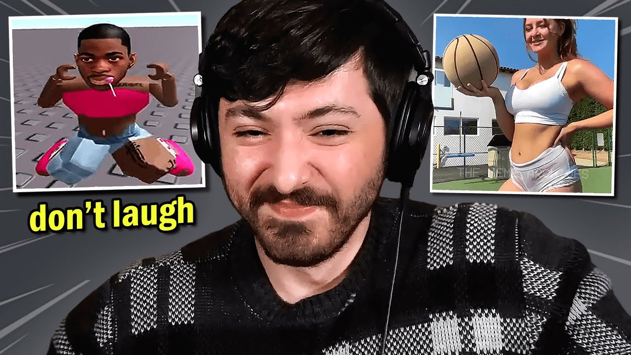 If I Laugh The Video Ends