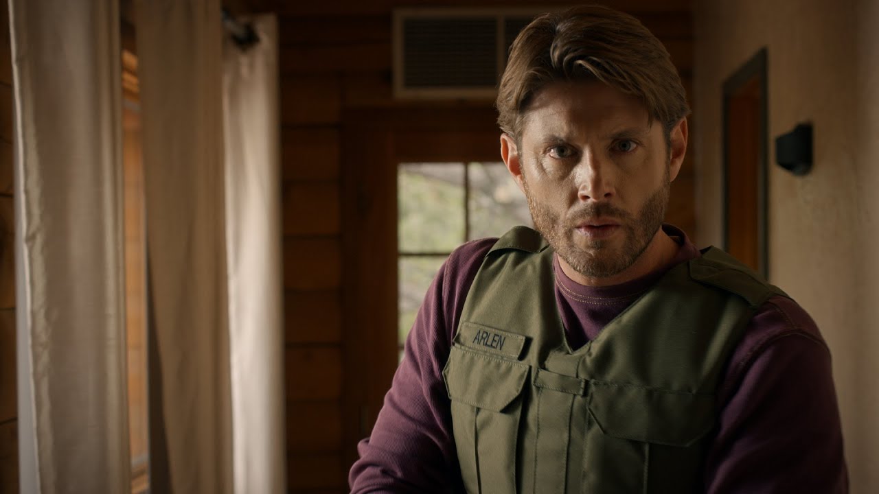 Sheriff Arlen and Jenny Thwart a Kidnapping - Big Sky