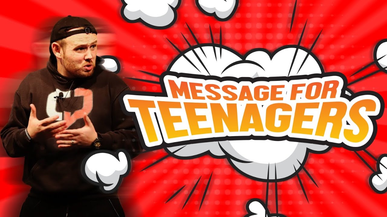 New Message for Teenagers