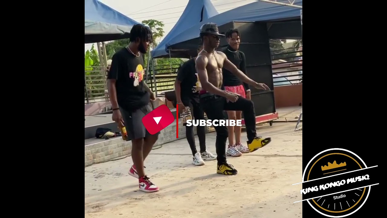 Sebene - |street dance| in the Congo